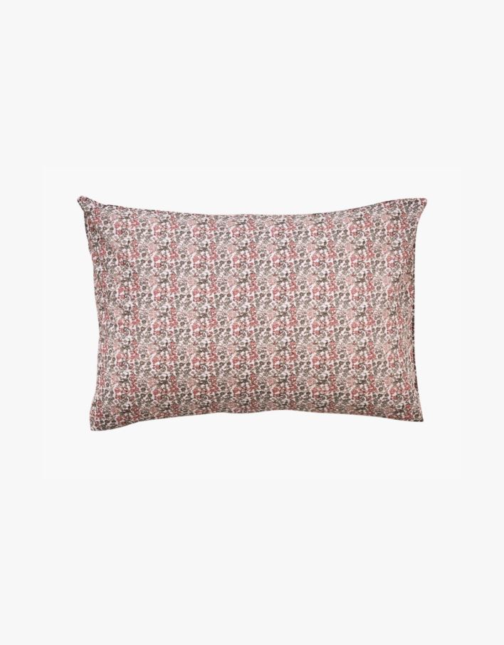 Örngott i bäckebölja multi/rosa - 70x100 cm multi/rosa - 1