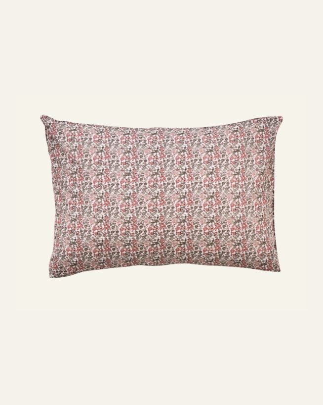 Örngott i bäckebölja multi/rosa - 70x100 cm multi/rosa - 1