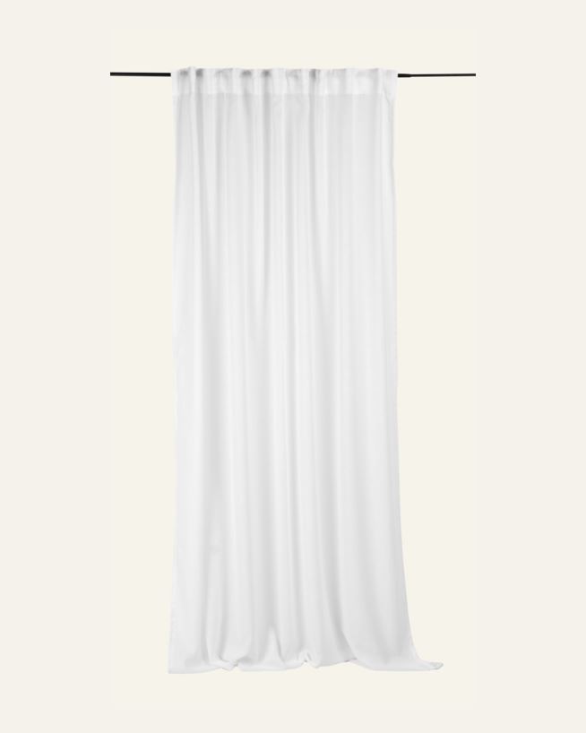 Gardin vit - 140x240 cm vit - 1