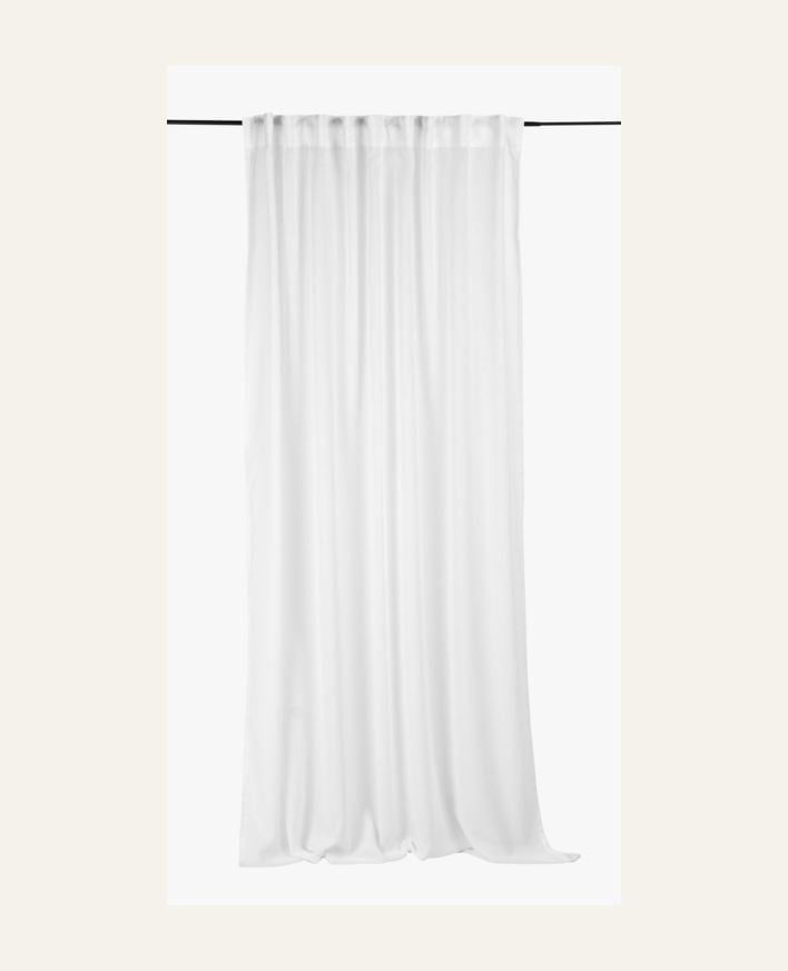 Gardin vit - 140x240 cm vit - 1