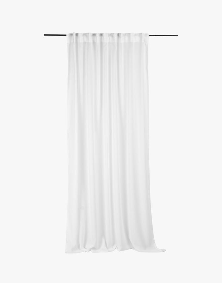 Gardin vit - 140x240 cm vit - 1