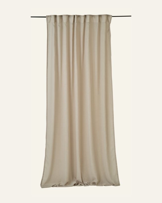 Gardin beige - 140x240 cm beige - 1
