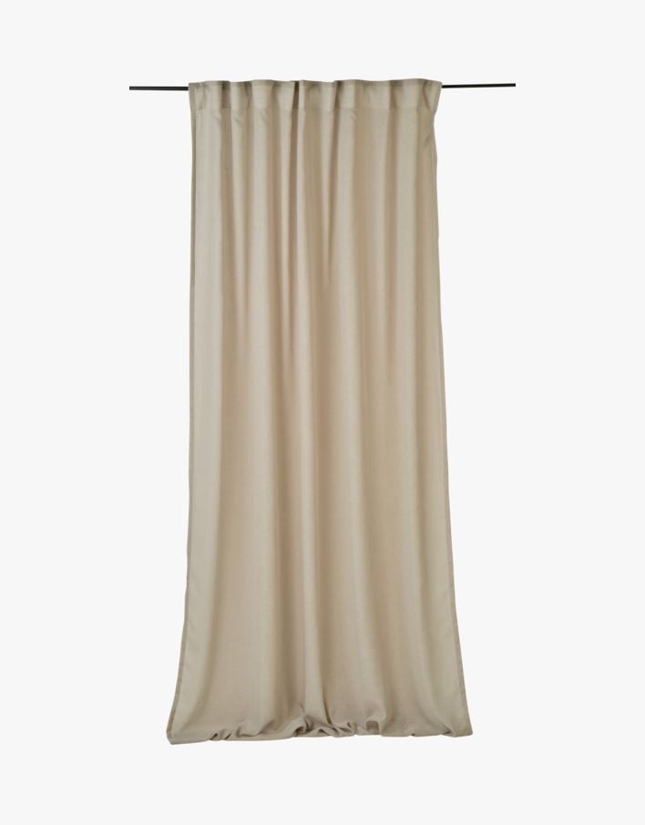Gardin beige - 140x240 cm beige - 1