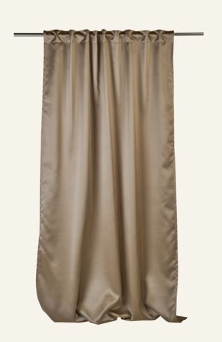 Camilla gardin taupe