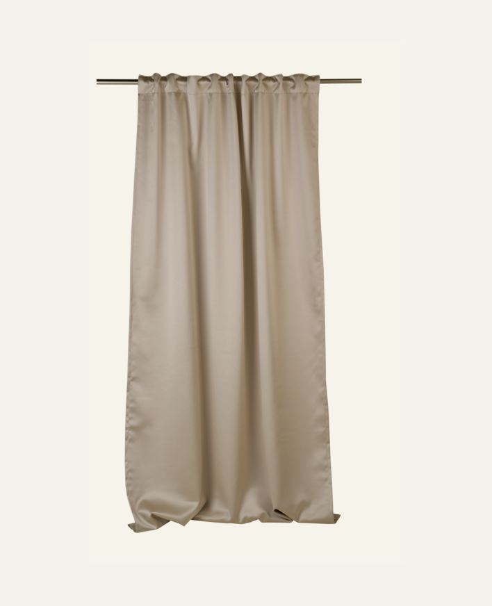 Gardin beige - 135x240 cm beige - 1