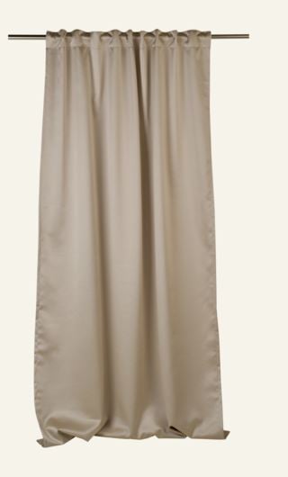 Camilla gardin beige