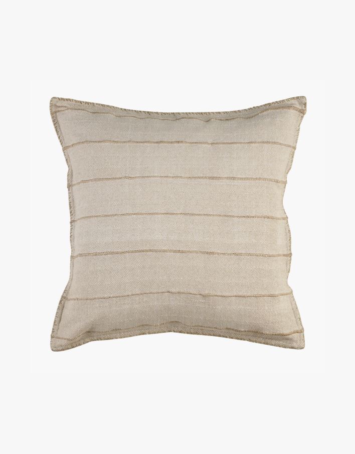 Kuddfodral beige - 50x50 cm beige - 1
