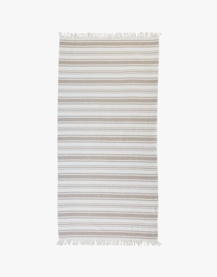 Badlakan multi/beige - 75x150 cm multi/beige - 1