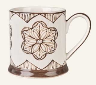 Atelier mugg brun