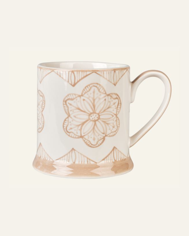 Mugg beige - 325 ml beige - 1