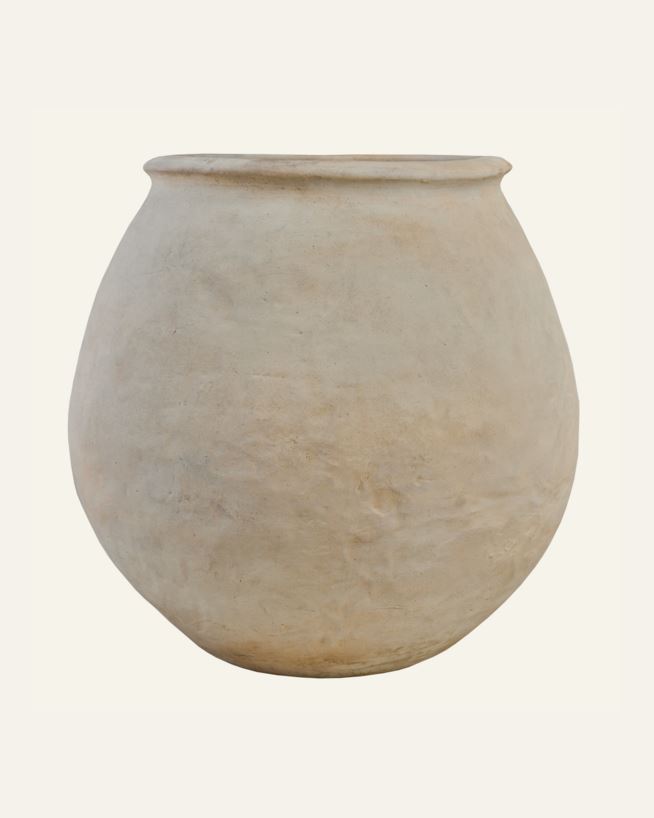 Kruka offwhite - 51x51x52 cm offwhite - 1