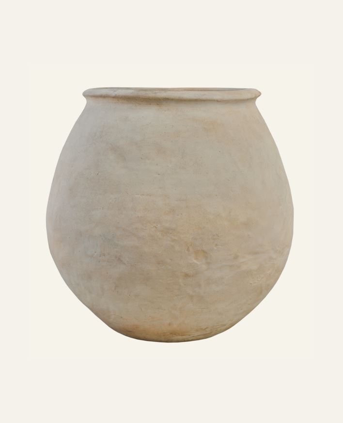 Kruka offwhite - 51x51x52 cm offwhite - 1