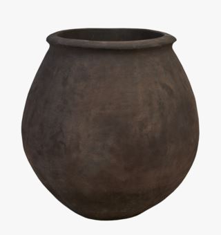 Atelier Gaia kruka brun