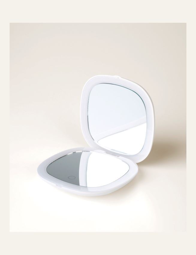 Spegel vit - 2