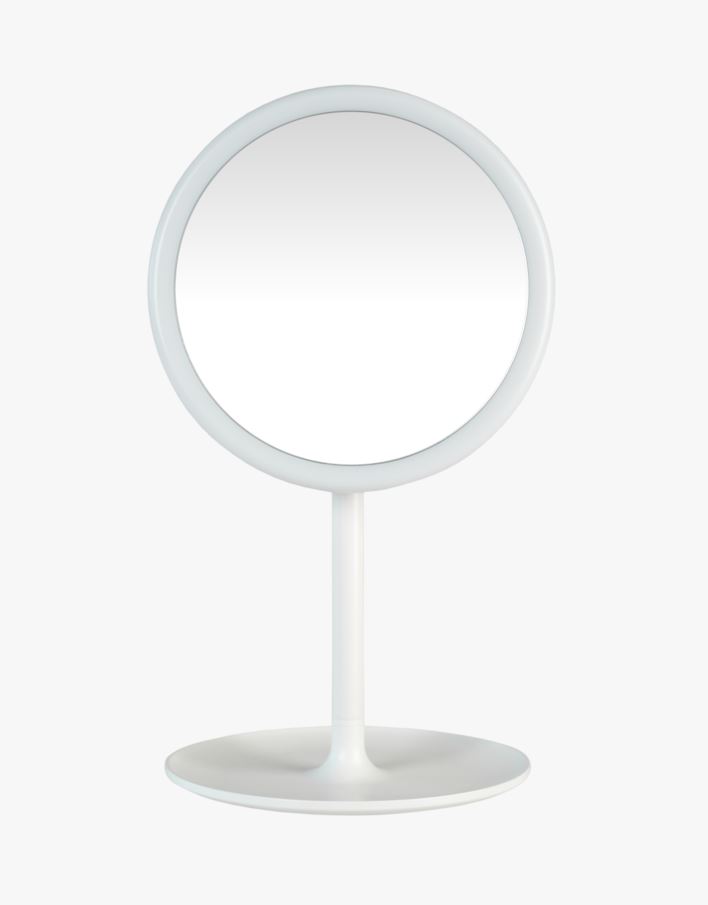 Spegel vit - 17x18,3x32 cm ø14,4 vit - 1