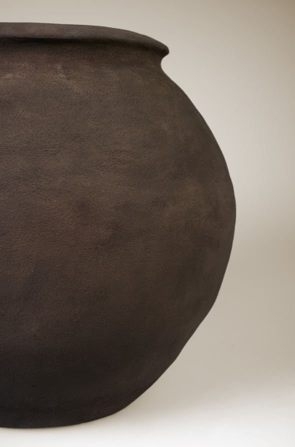 Kruka brun - 2