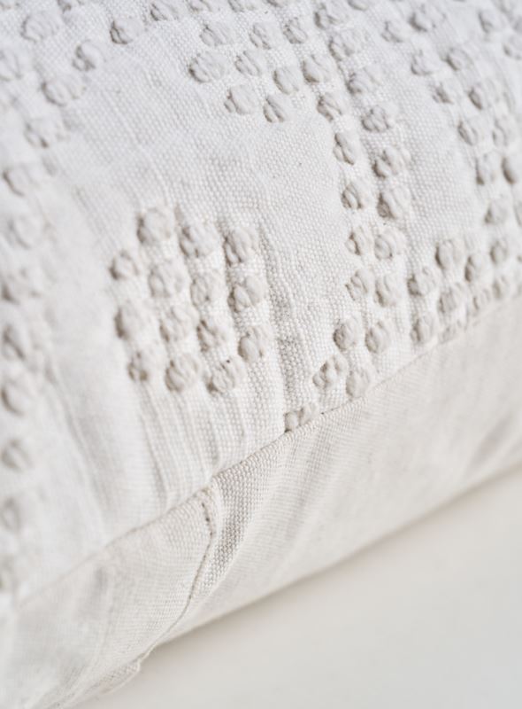 Kuddfodral offwhite - 3