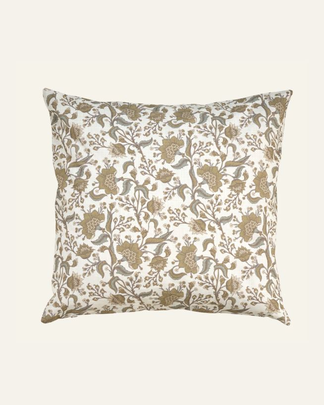 Prydnadskudde beige - 50x50 cm beige - 1