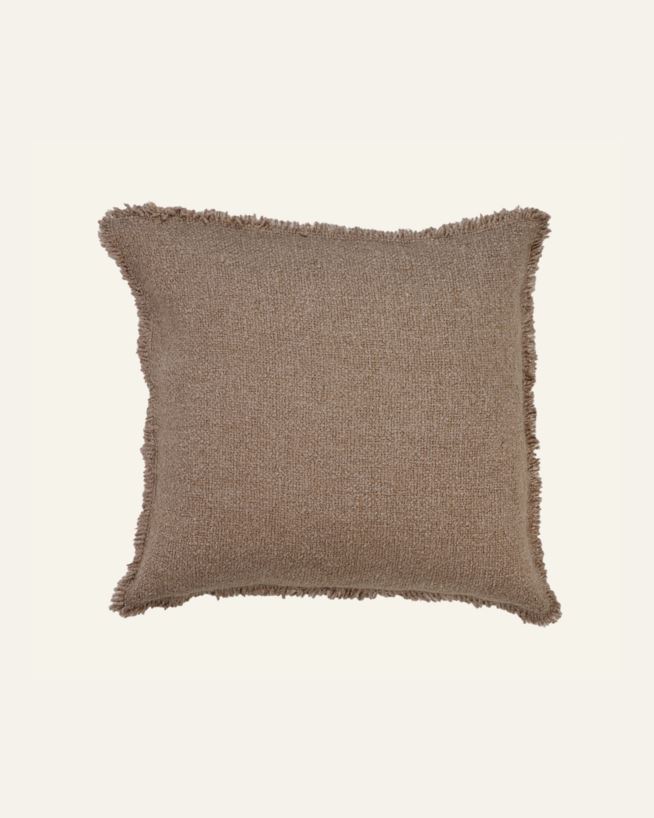 Kuddfodral kamel - 50x50 cm kamel - 1