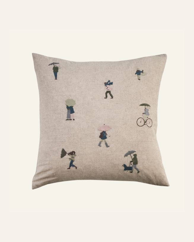 Kuddfodral multi - 50x50 cm multi - 1