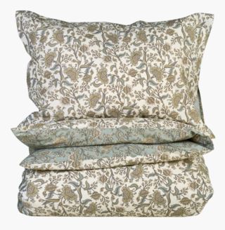 Bloom Paisley påslakanset  multi