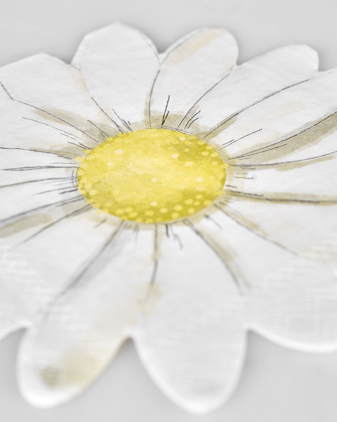 Pappersservetter multi/vit - 3