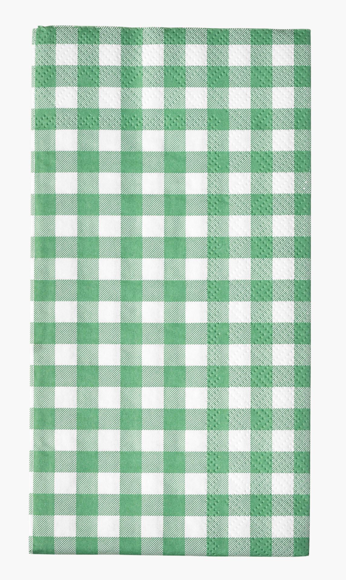 Köksservetter multi/grön - 33x42 cm multi/grön - 1