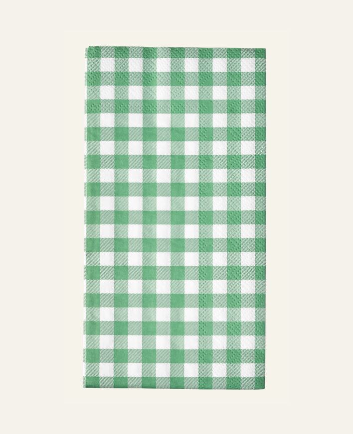 Köksservetter multi/grön - 33x42 cm multi/grön - 1