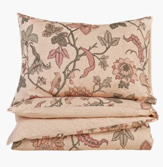 Ani påslakanset  multi/rosa