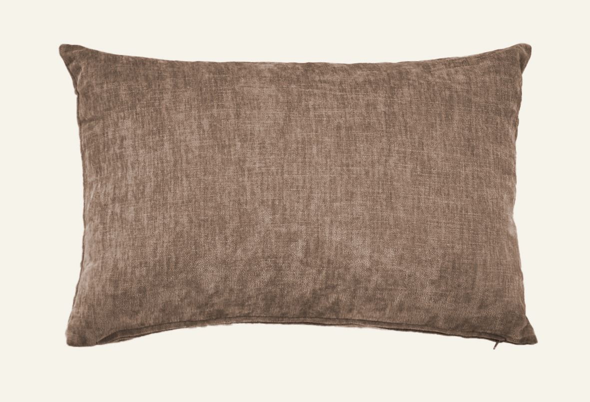 Prydnadskudde karamell - 40x60 cm karamell - 1