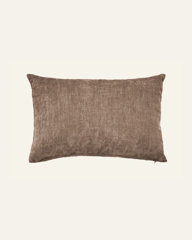 Prydnadskudde karamell - 40x60 cm karamell - 1