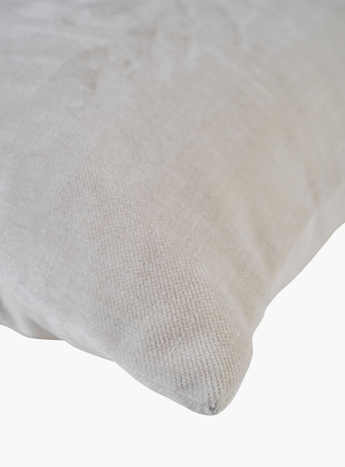 Prydnadskudde offwhite - 2