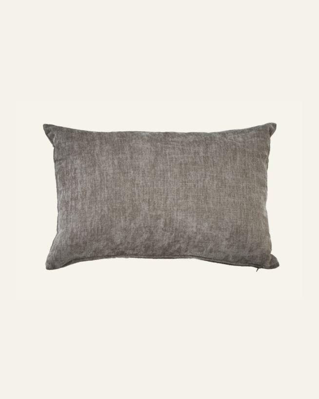 Prydnadskudde beige - 40x60 cm beige - 1