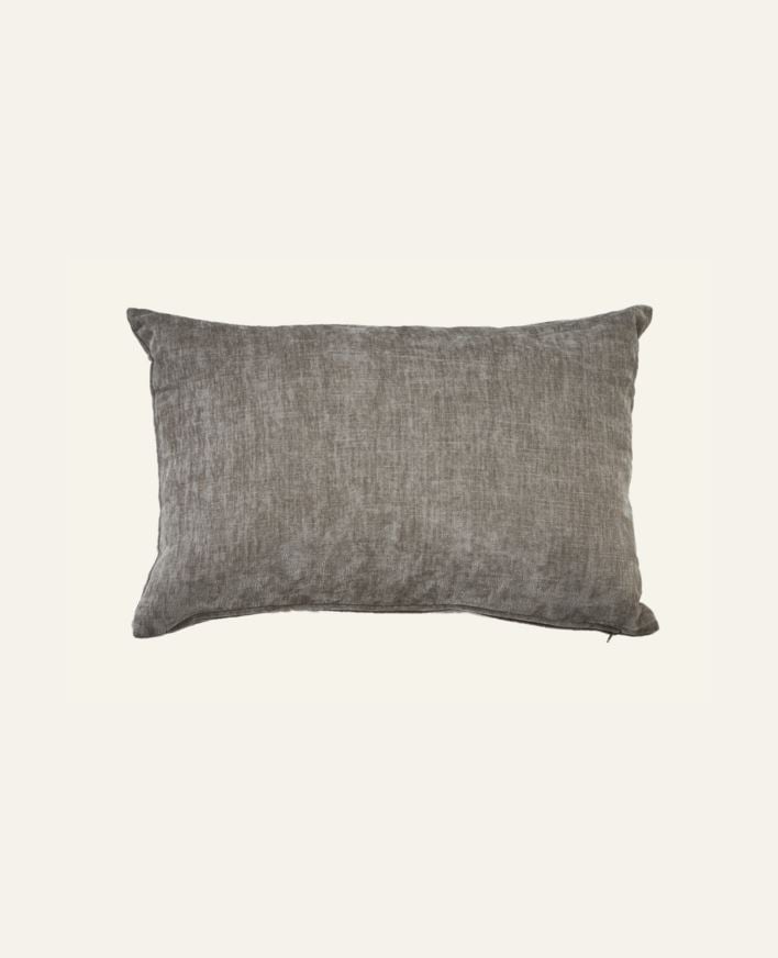 Prydnadskudde beige - 40x60 cm beige - 1