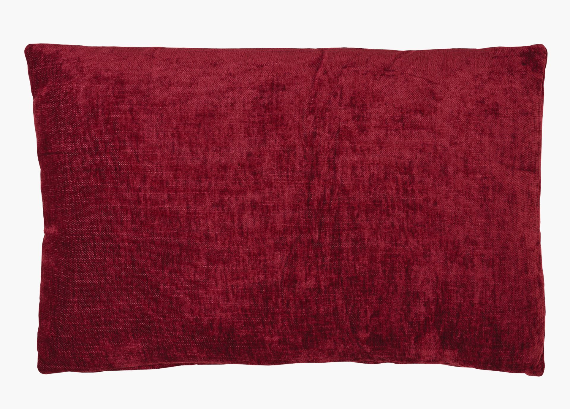 Prydnadskudde röd - 40x60 cm röd - 1