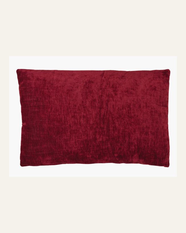 Prydnadskudde röd - 40x60 cm röd - 1
