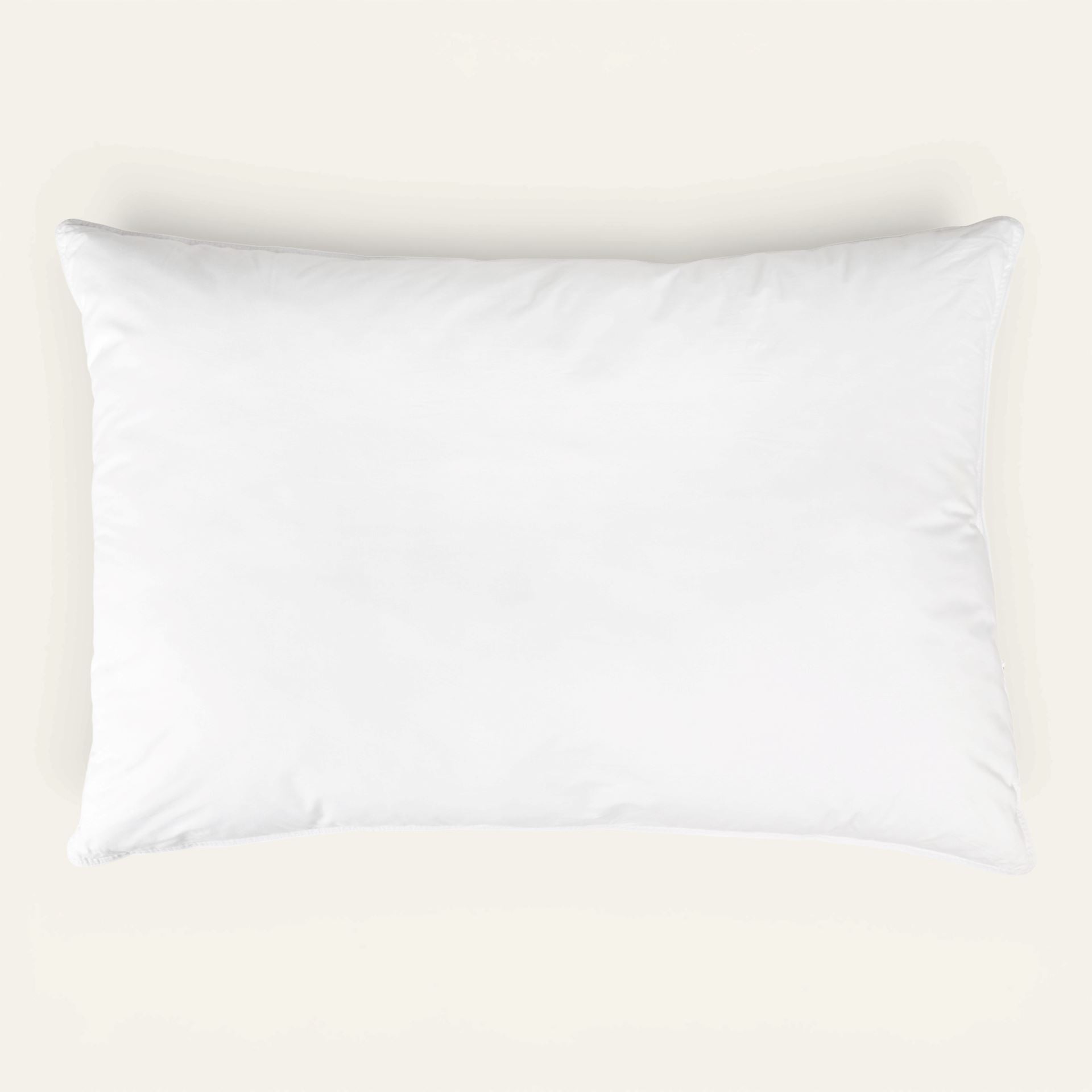 Hotellkudde vit - 70x100 cm vit - 1