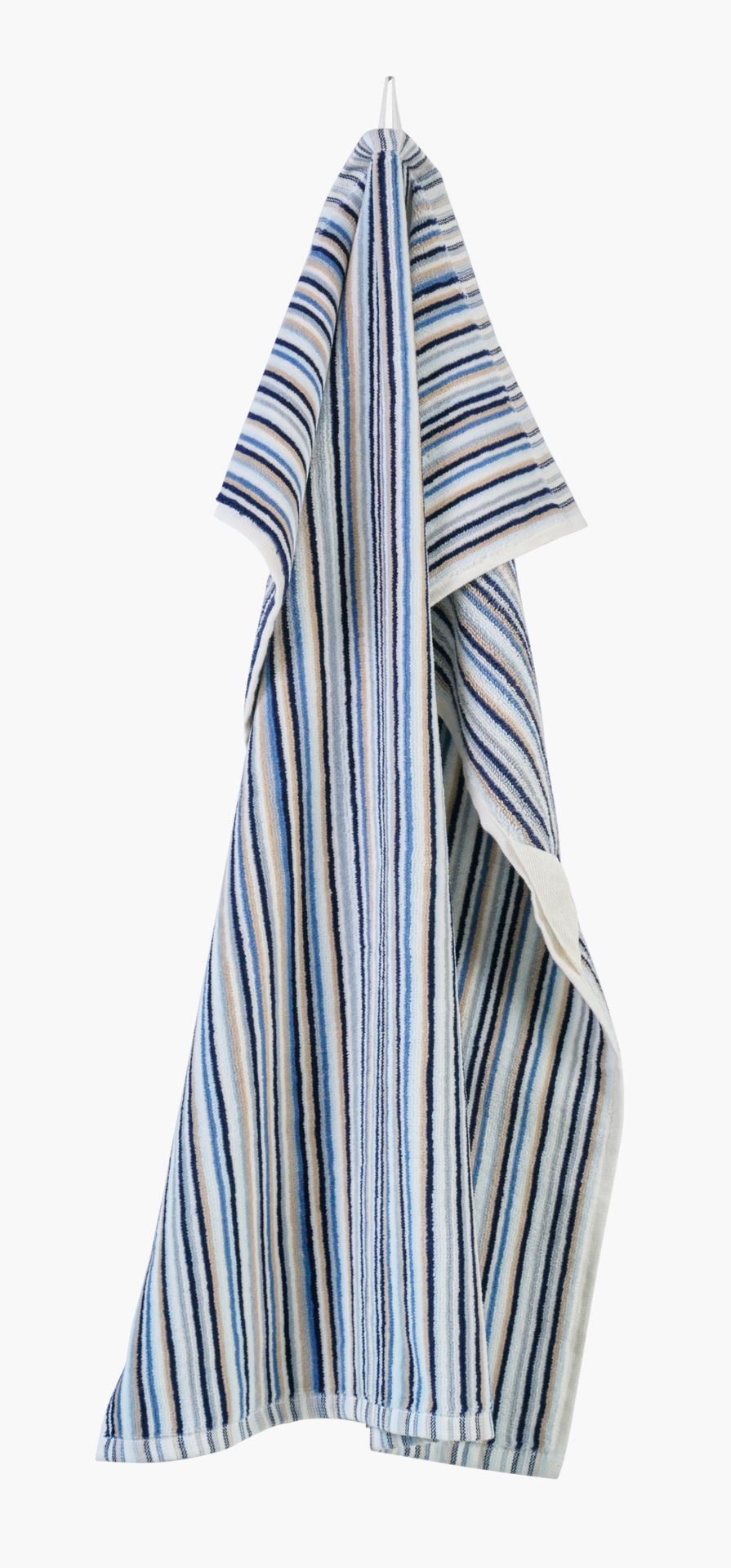 Handduk  multi/blå - 2