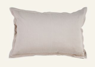 Daria kuddfodral natur