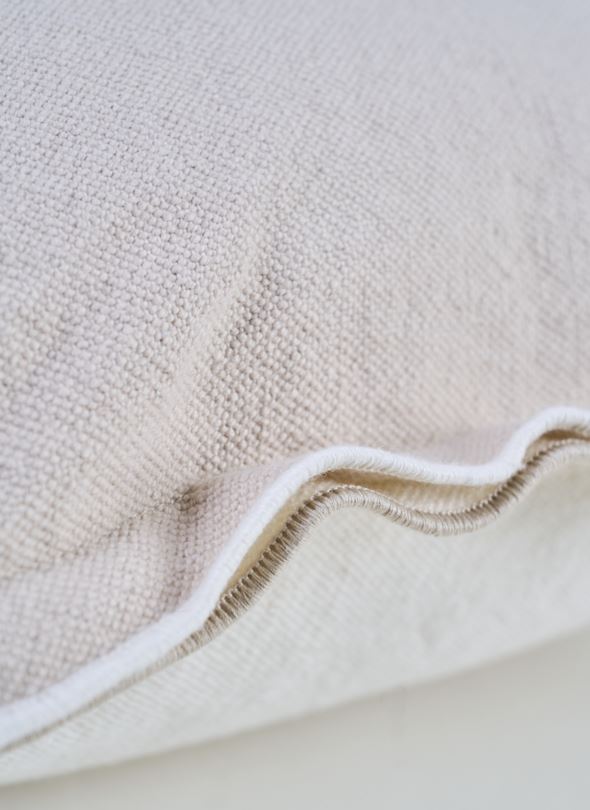 Kuddfodral natur - 2