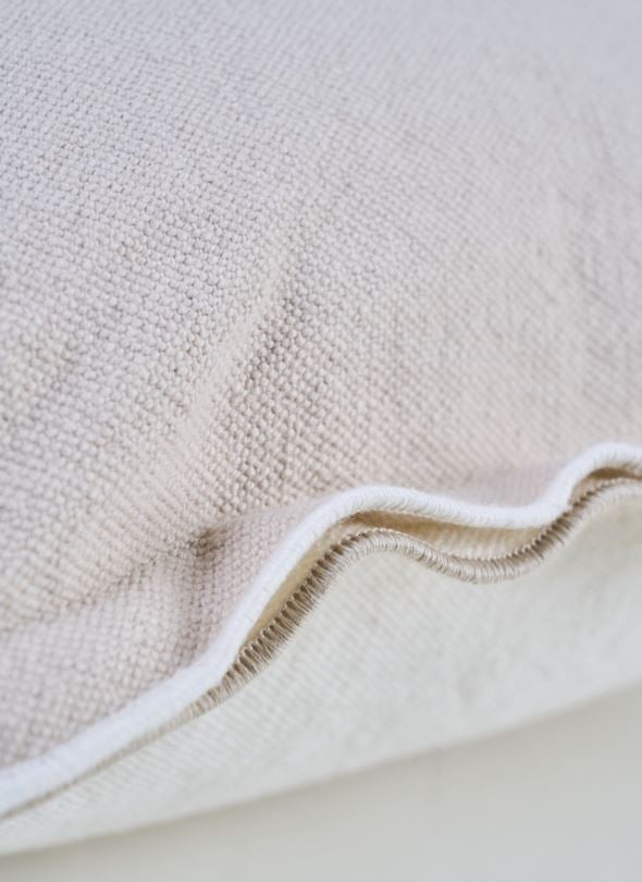 Kuddfodral natur - 2