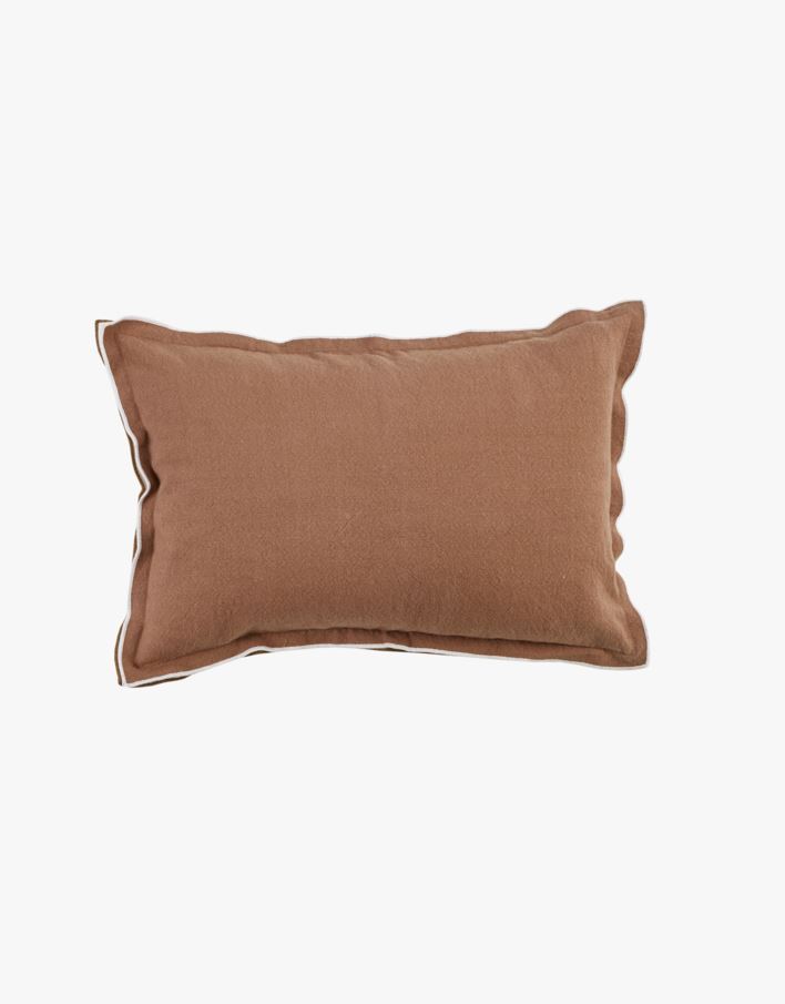 Kuddfodral brun - 40x60 cm brun - 1