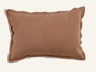 Daria kuddfodral brun