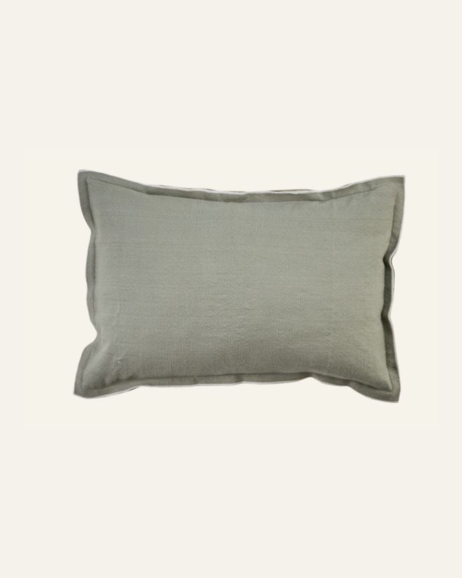 Kuddfodral grön - 40x60 cm grön - 1