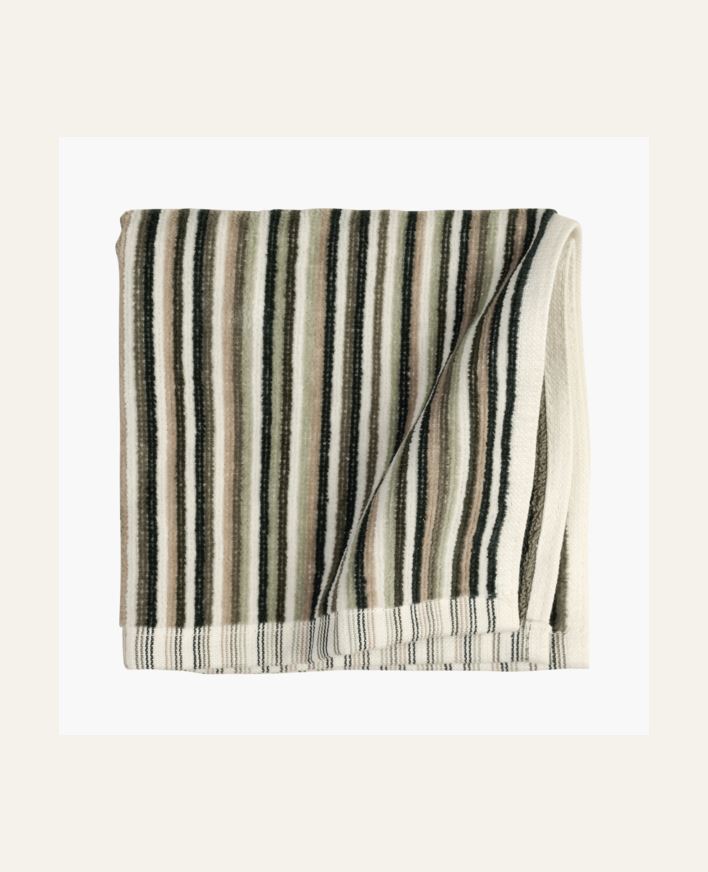 Tvättlapp multi/grön - 30x30 cm multi/grön - 1