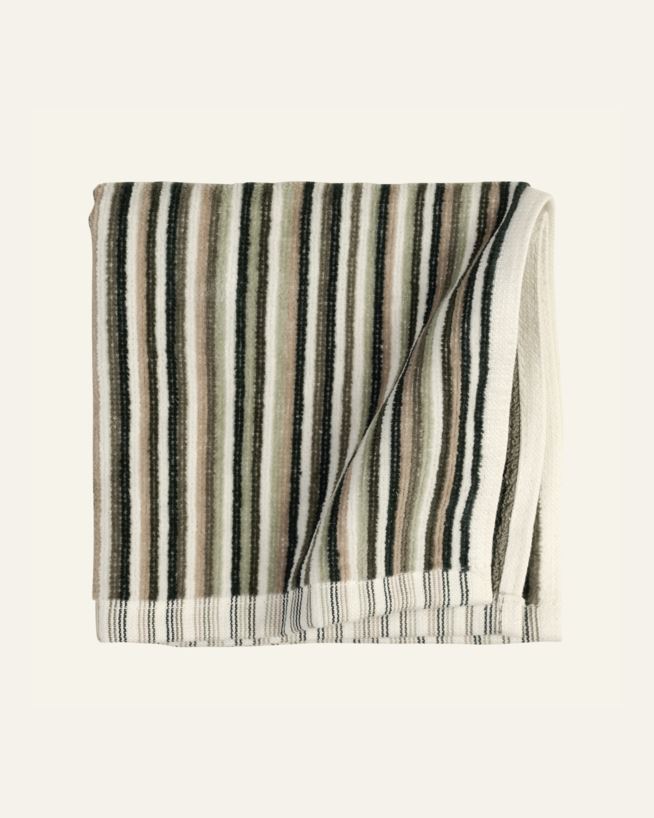 Tvättlapp multi/grön - 30x30 cm multi/grön - 1