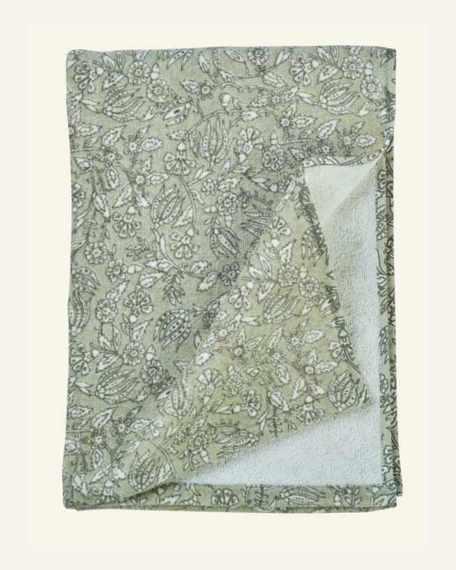 Handduk multi - 50x70 cm multi - 1