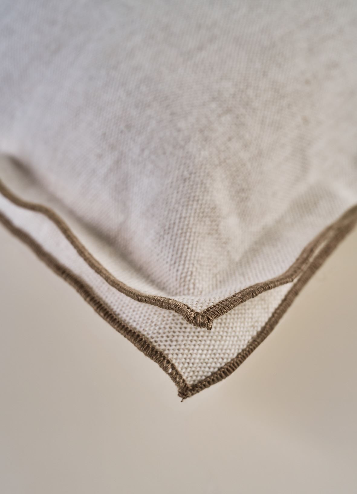 Kuddfodral natur - 4