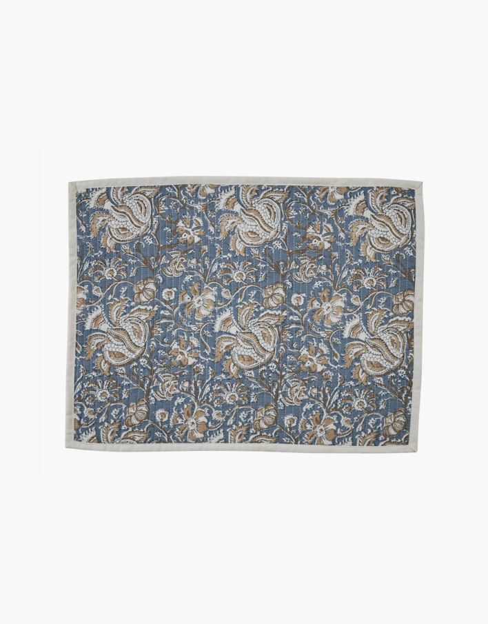 Bordstablett brun - 33x45 cm brun - 1