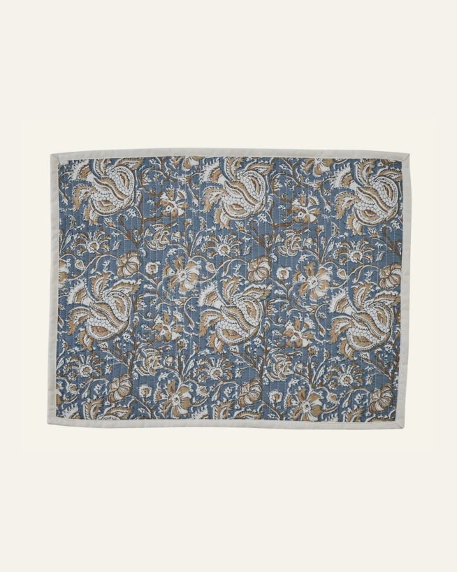 Bordstablett brun - 33x45 cm brun - 1